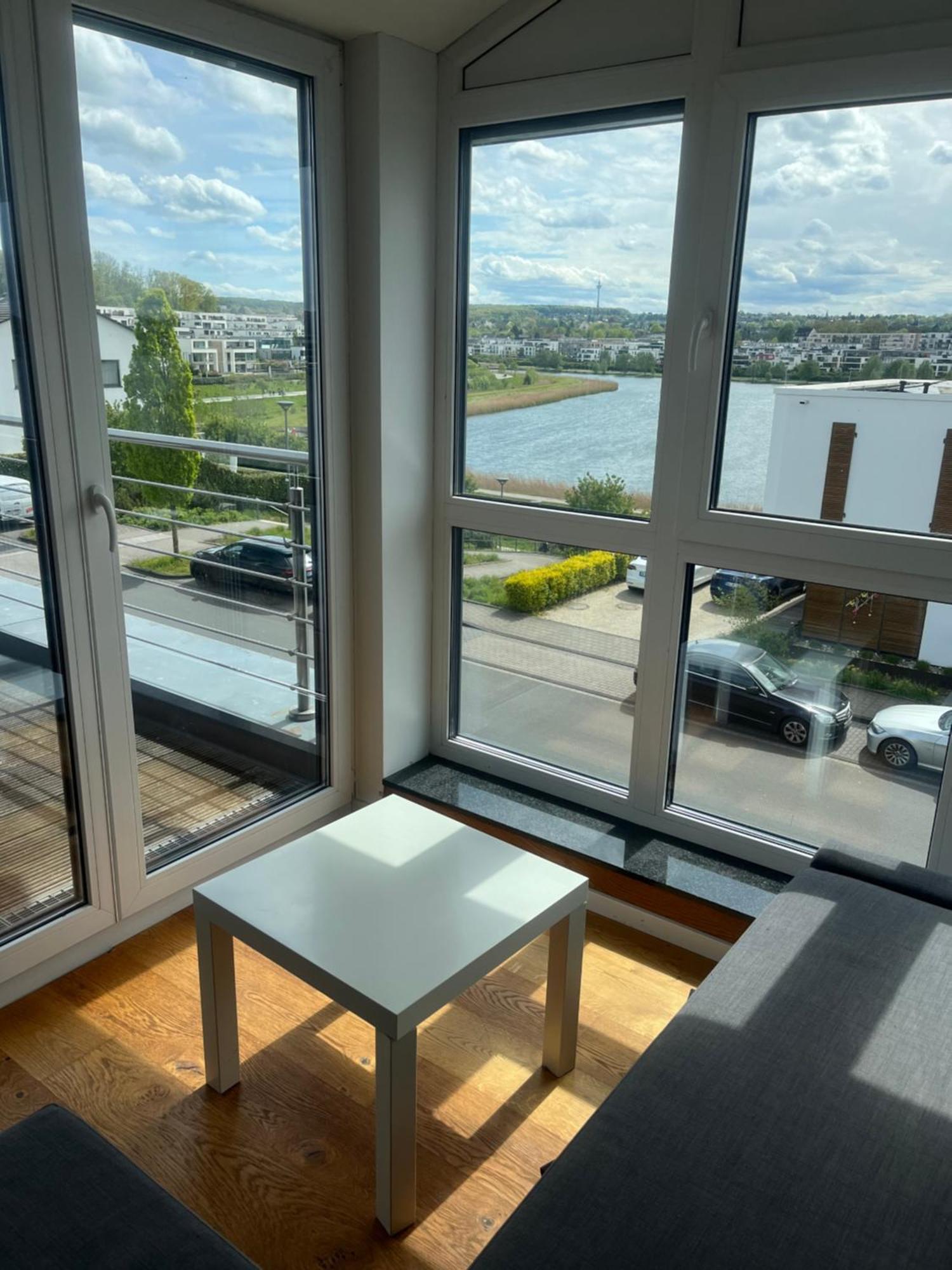 דורטמונד Haus Mit Panoramablick Auf Den Phoenixsee מראה חיצוני תמונה