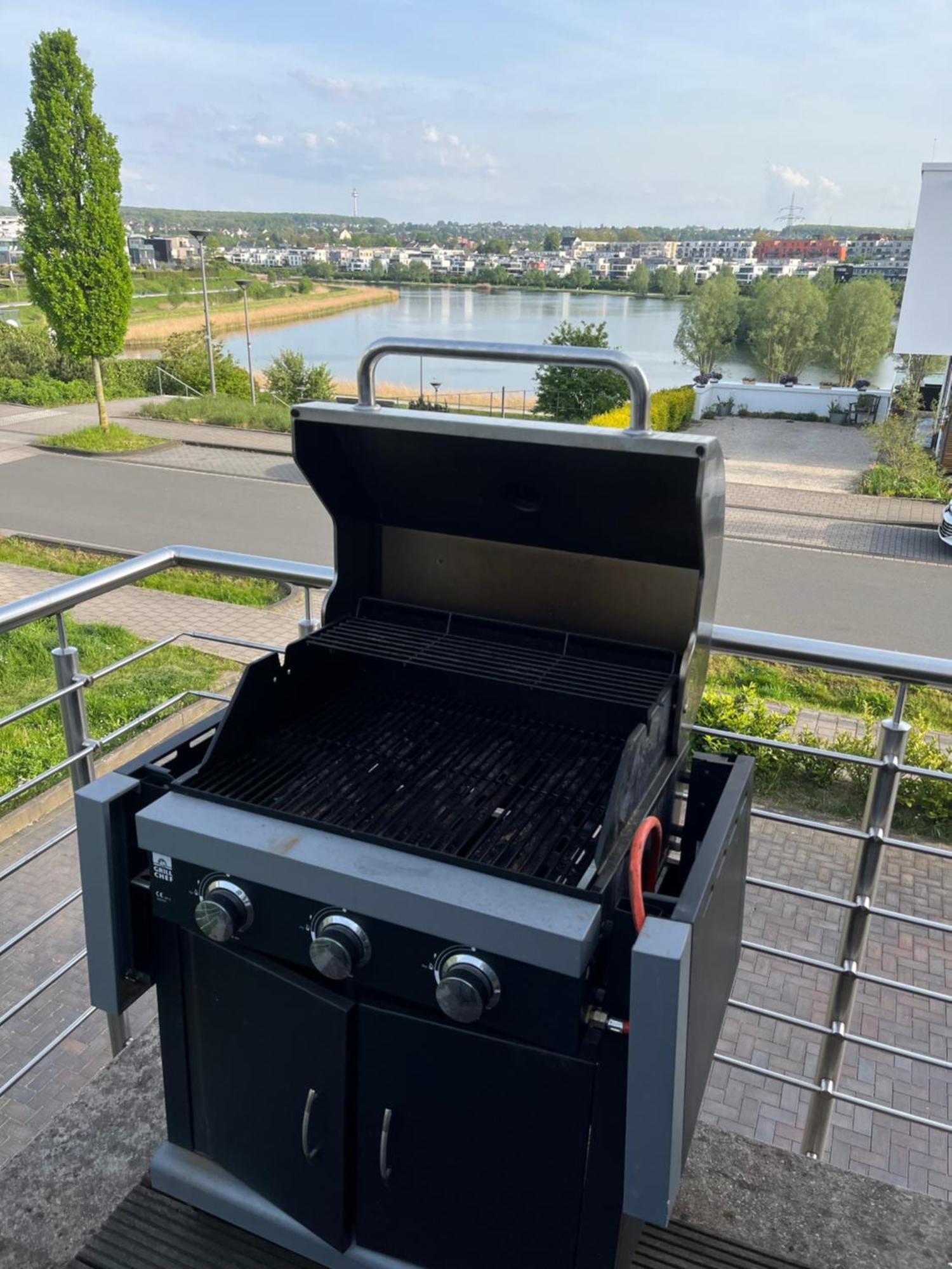 דורטמונד Haus Mit Panoramablick Auf Den Phoenixsee מראה חיצוני תמונה