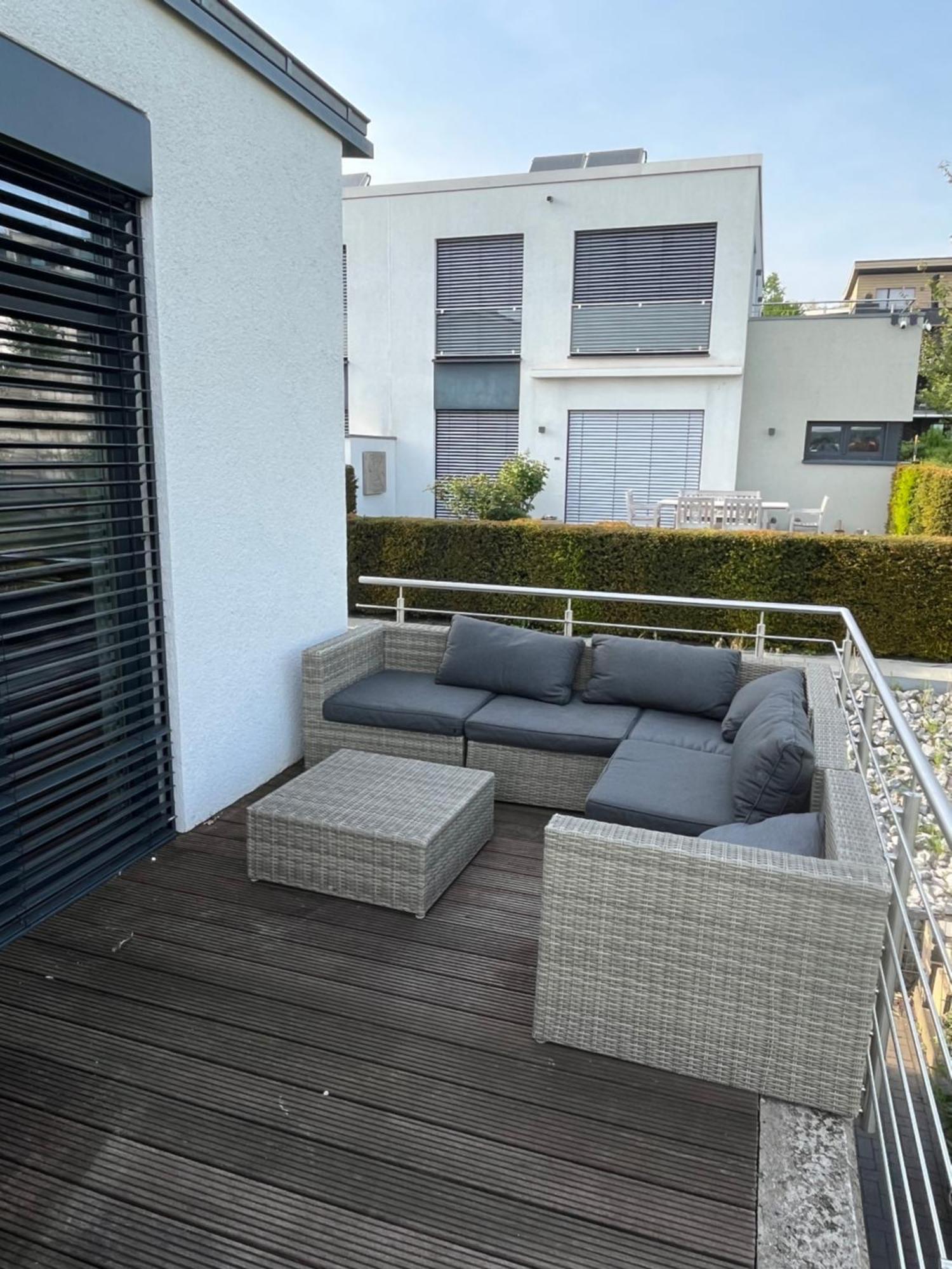 דורטמונד Haus Mit Panoramablick Auf Den Phoenixsee מראה חיצוני תמונה